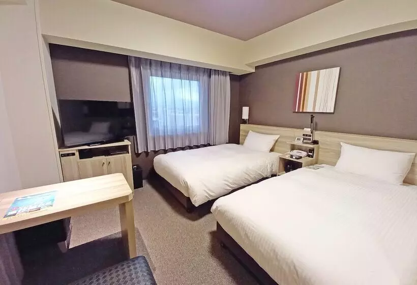 Hotelli Route Inn Yamanashi Chuo