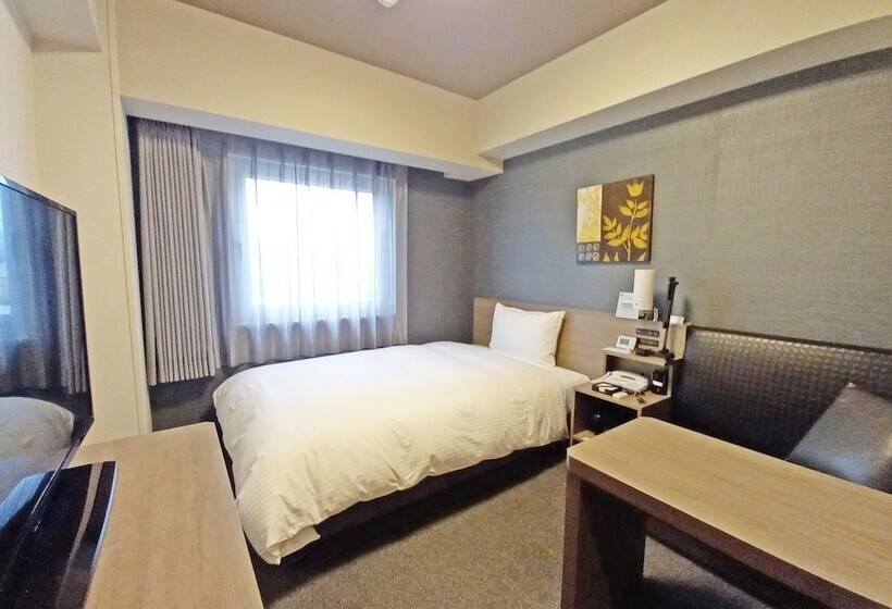 酒店 Route Inn Yamanashi Chuo