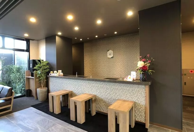 Hotelli Route Inn Yamanashi Chuo