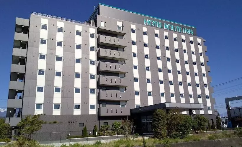 Hotelli Route Inn Yamanashi Chuo