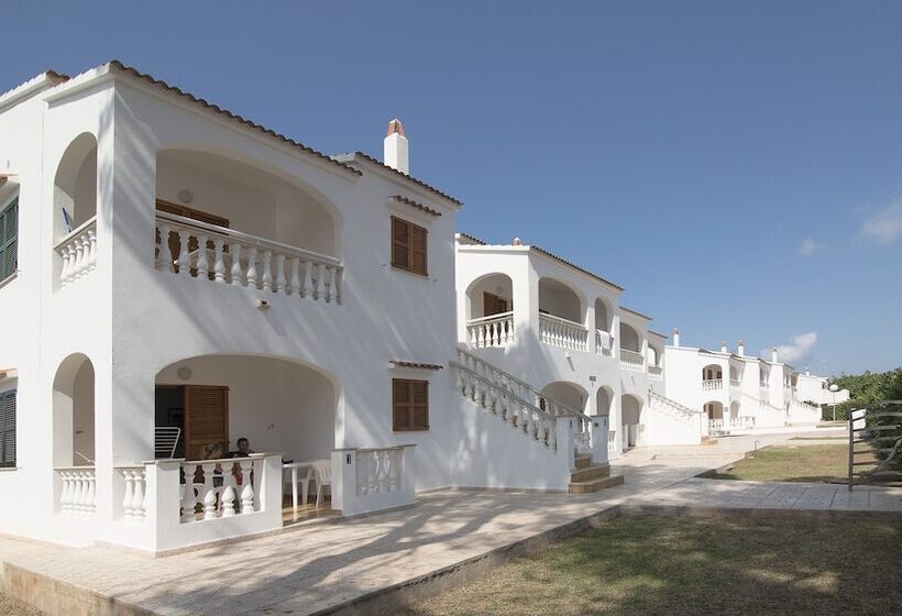 Apartamentos Mar Blanca