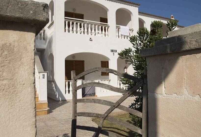 Apartamentos Mar Blanca