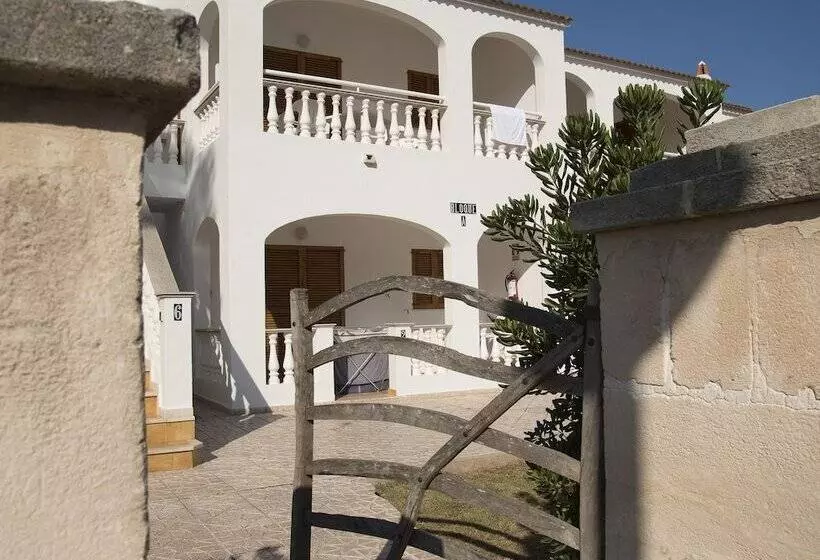 Apartamentos Mar Blanca