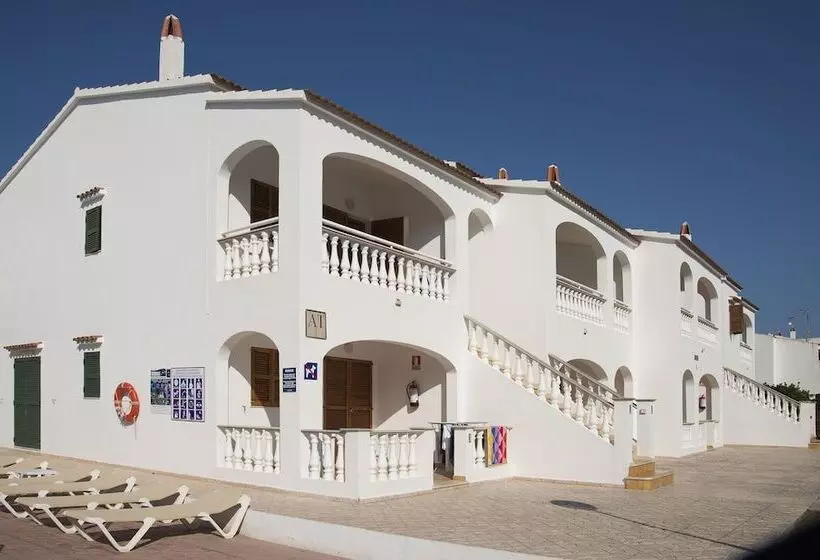 Apartamentos Mar Blanca