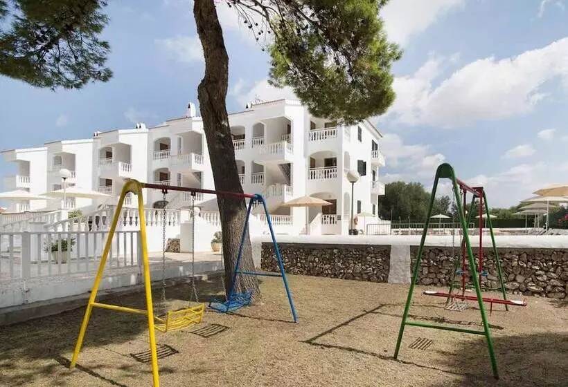 Apartamentos Mar Blanca