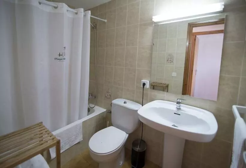 Apartamentos Mar Blanca