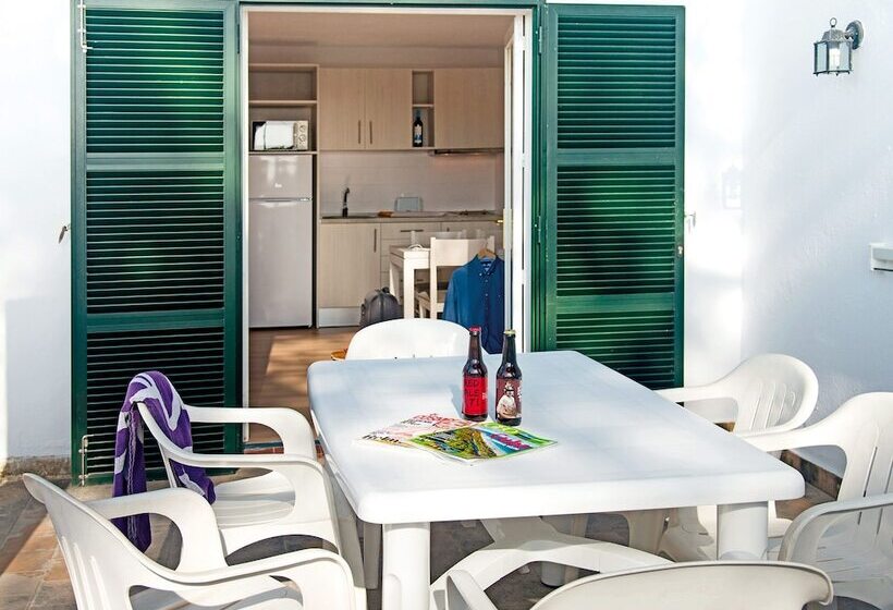 Apartamentos Mar Blanca