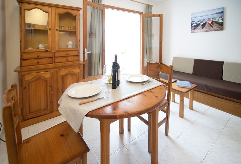 Apartamentos Mar Blanca