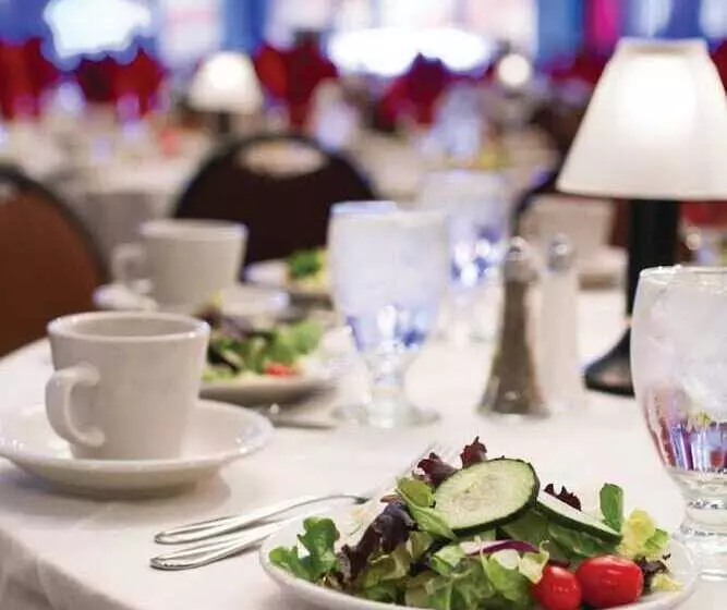 Bismarck Hotel And Conference Center