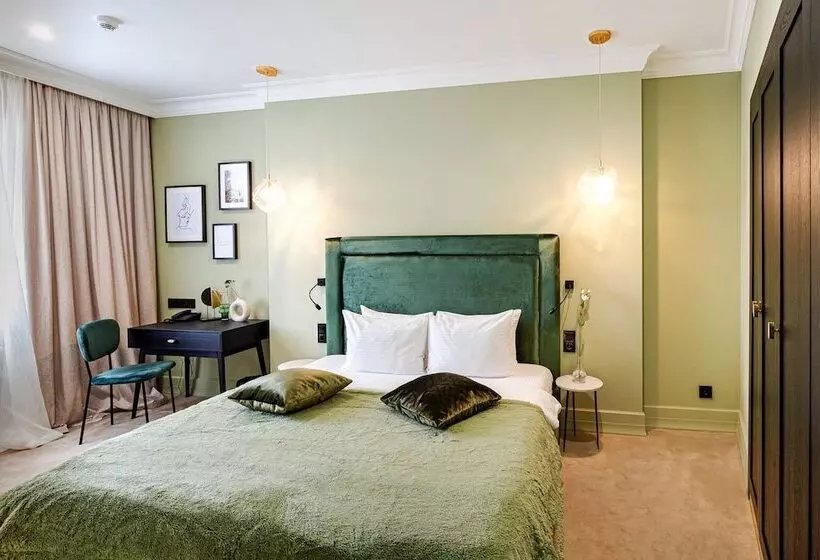 Business Hotel Rosso Riva