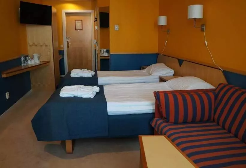 Business Hotel Rosso Riva