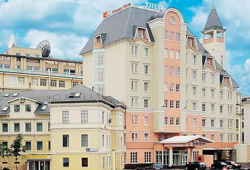 Business Hotel Rosso Riva