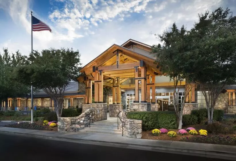 Crowne Plaza Resort Asheville, An Ihg