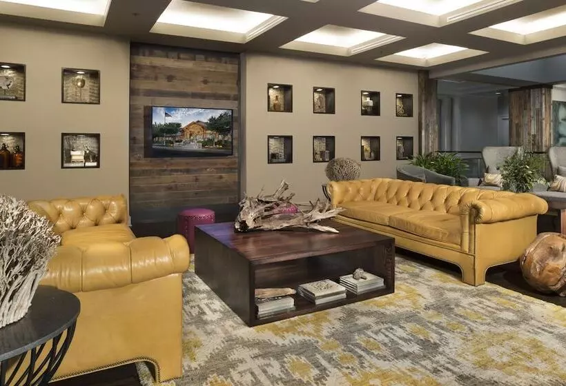 Crowne Plaza Resort Asheville, An Ihg