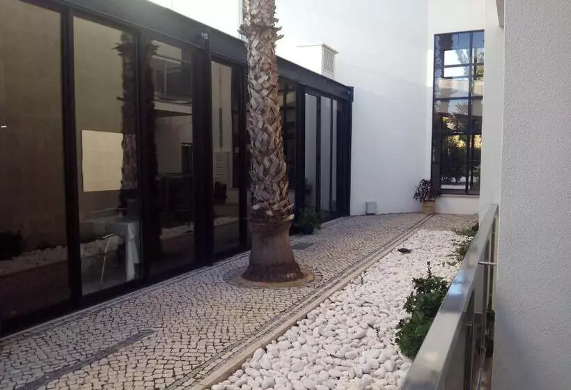 בית מלון כפרי Alisios