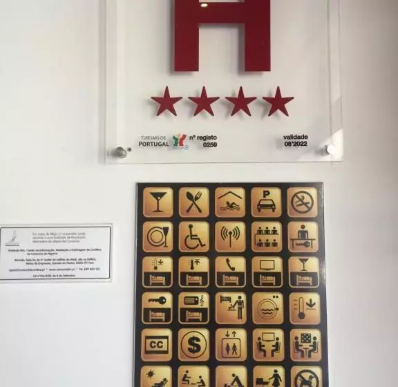 בית מלון כפרי Alisios