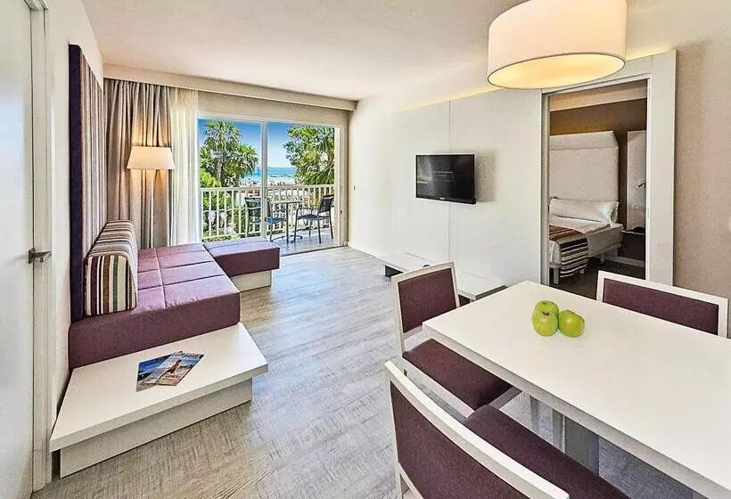 هتل Allsun Orquidea Playa