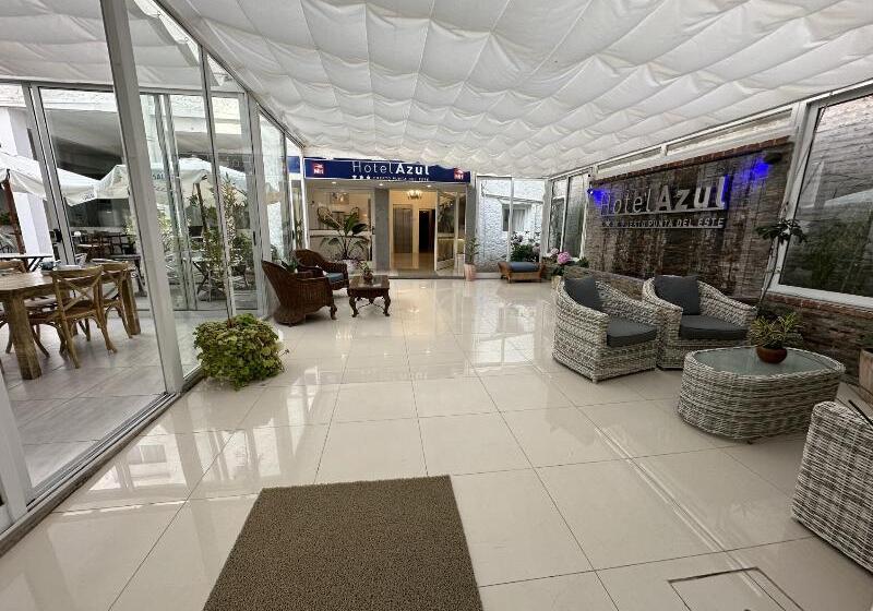 Hotel Azul Puerto Punta Del Este