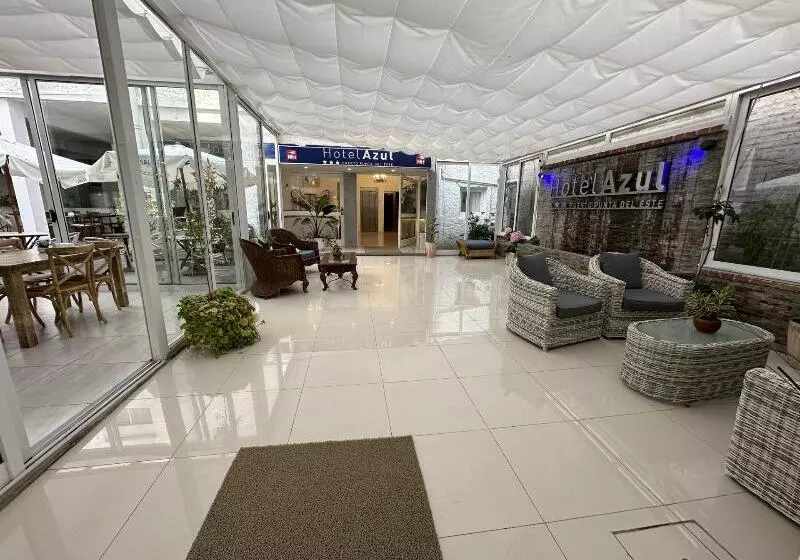 בית מלון כפרי Azul Puerto Punta Del Este