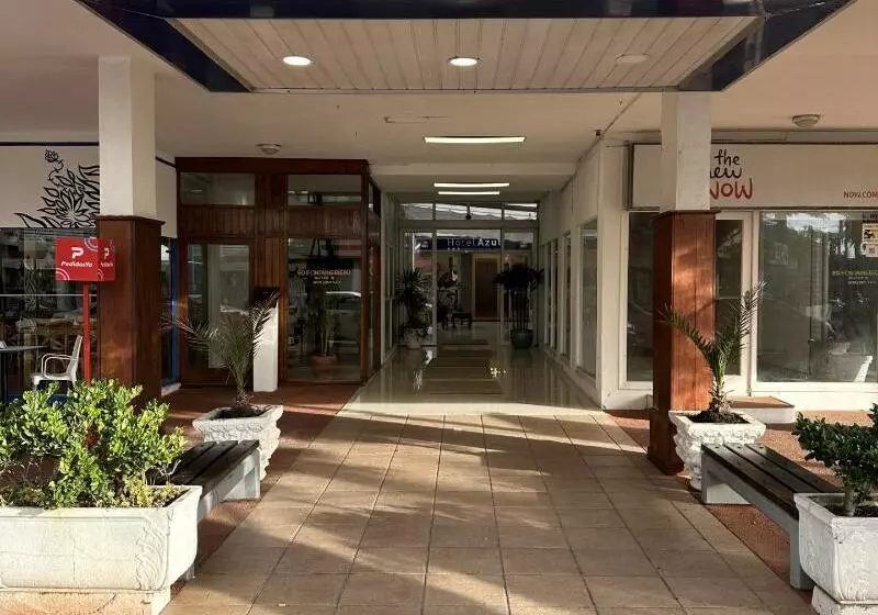 בית מלון כפרי Azul Puerto Punta Del Este