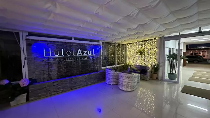 בית מלון כפרי Azul Puerto Punta Del Este