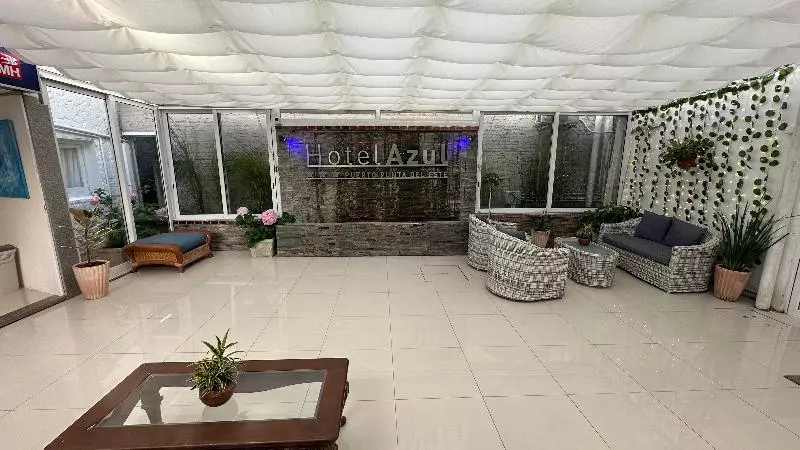 בית מלון כפרי Azul Puerto Punta Del Este