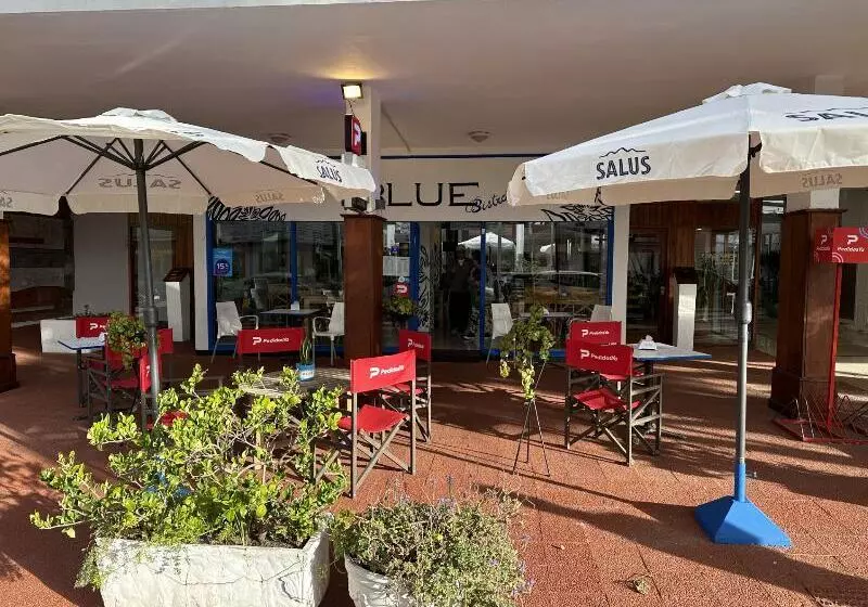 בית מלון כפרי Azul Puerto Punta Del Este