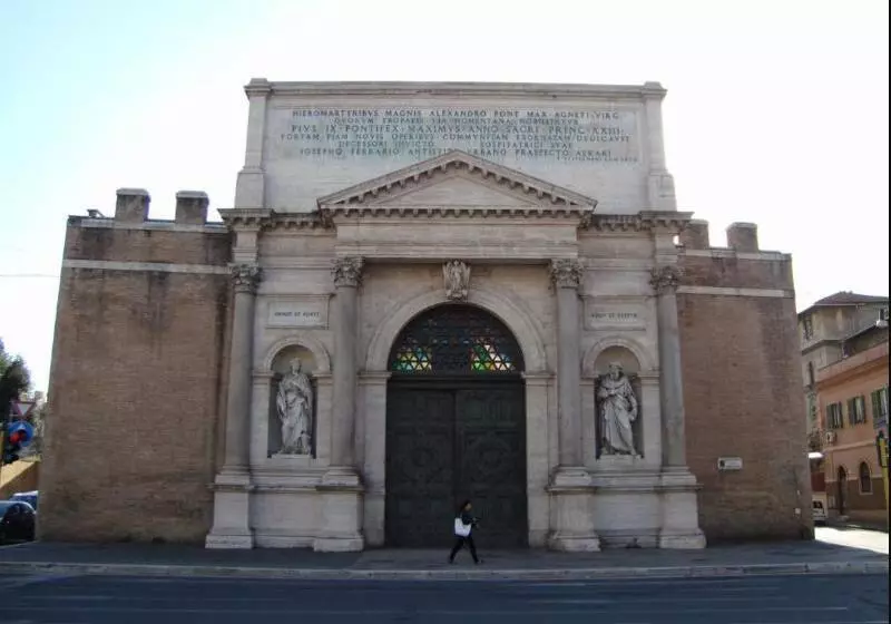 בית מלון כפרי Baltik Guesthouse