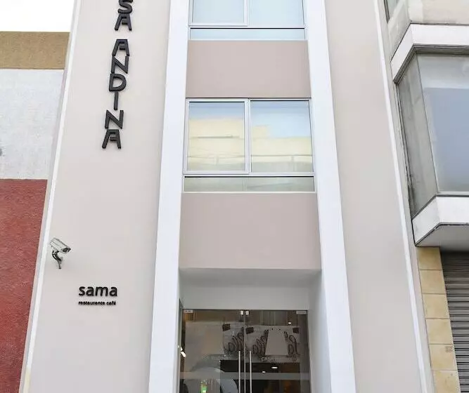 هتل Casa Andina Standard Trujillo Plaza