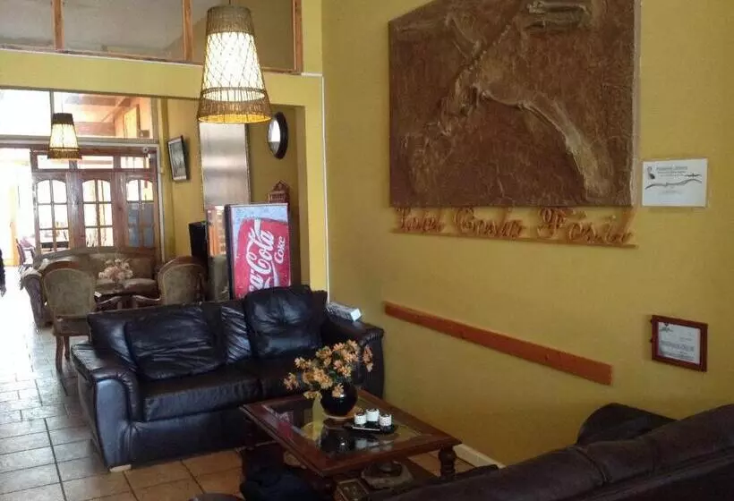 ホテル Costafósil