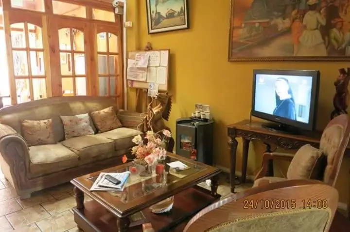 ホテル Costafósil