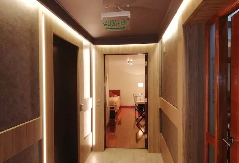 בית מלון כפרי Diego De Velazquez