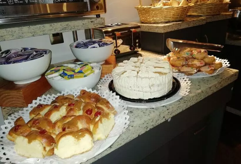 בית מלון כפרי Diego De Velazquez