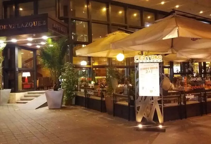 בית מלון כפרי Diego De Velazquez