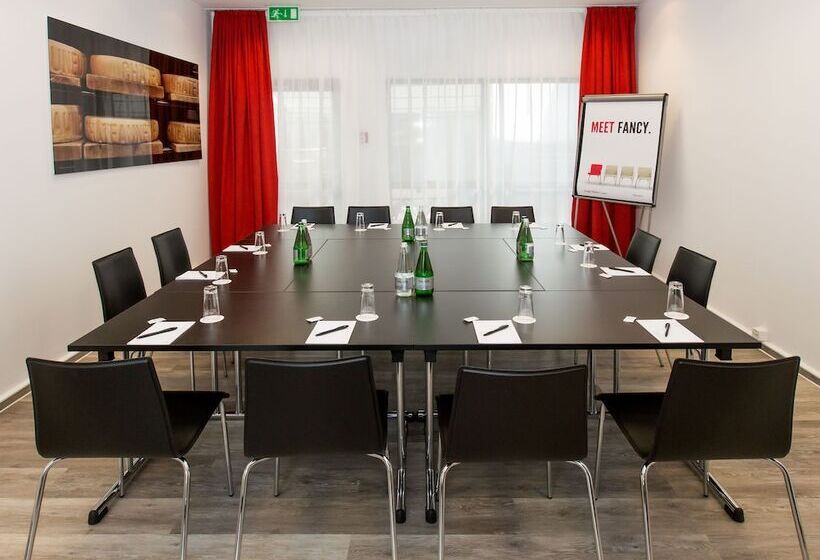 Dormero Hotel Zürich Airport