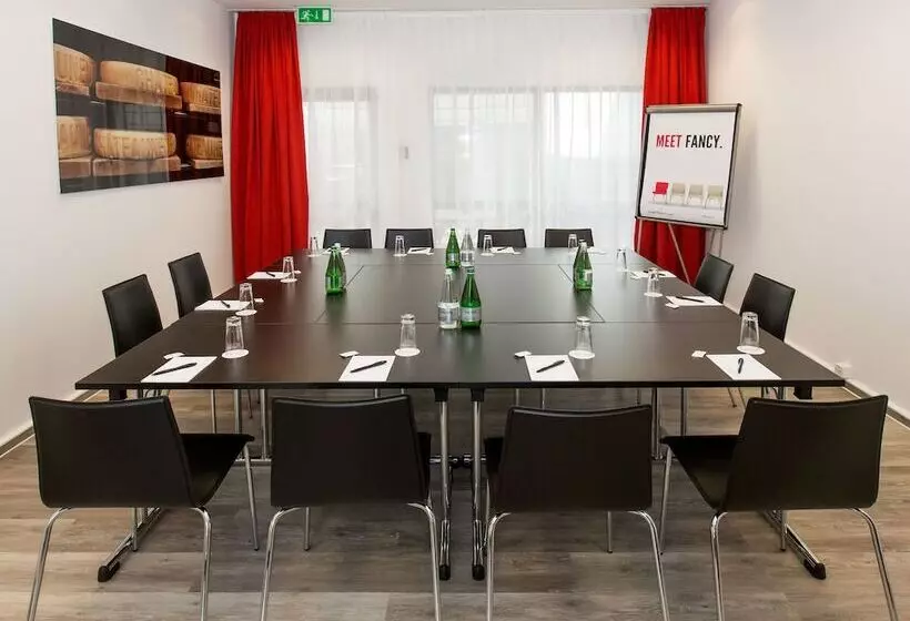 Dormero Hotel Zürich Airport