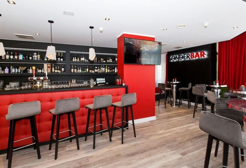 Dormero Hotel Zürich Airport