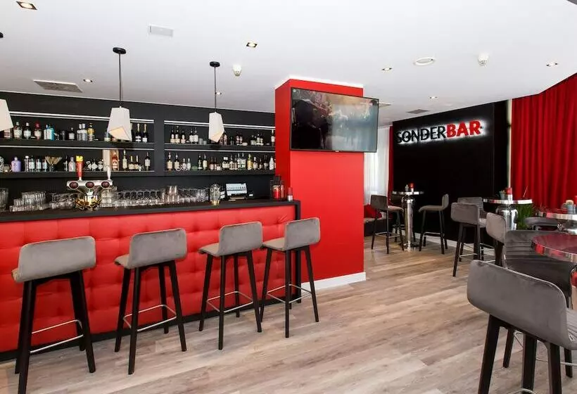 Dormero Hotel Zürich Airport