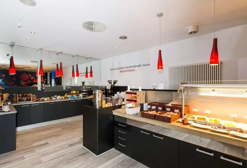 Dormero Hotel Zürich Airport