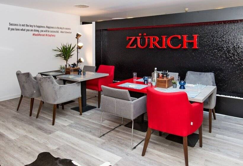 Dormero Hotel Zürich Airport