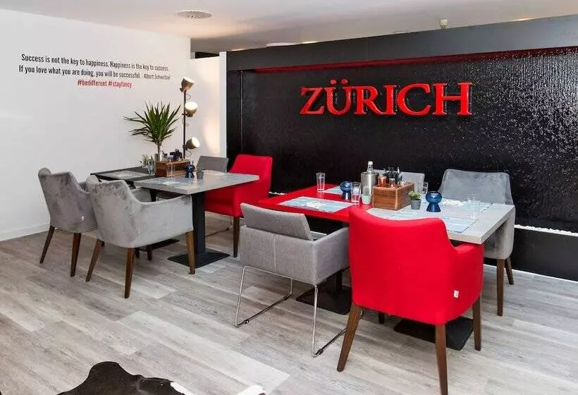 Dormero Hotel Zürich Airport