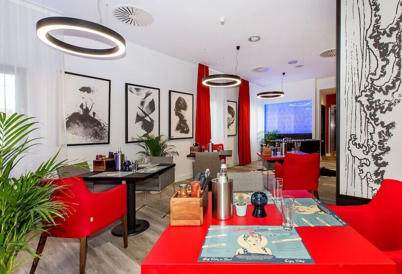 Dormero Hotel Zürich Airport