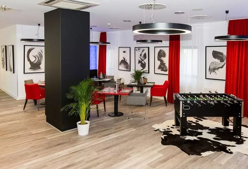 Dormero Hotel Zürich Airport