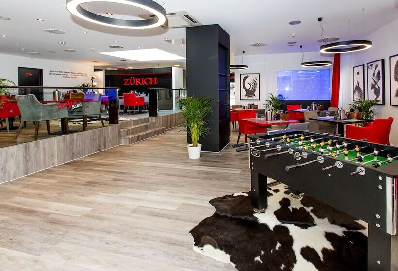 Dormero Hotel Zürich Airport