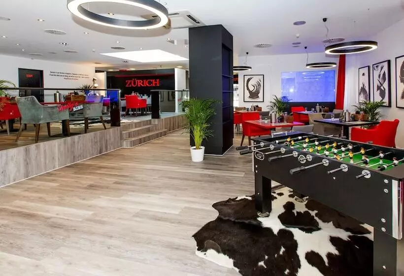 Dormero Hotel Zürich Airport
