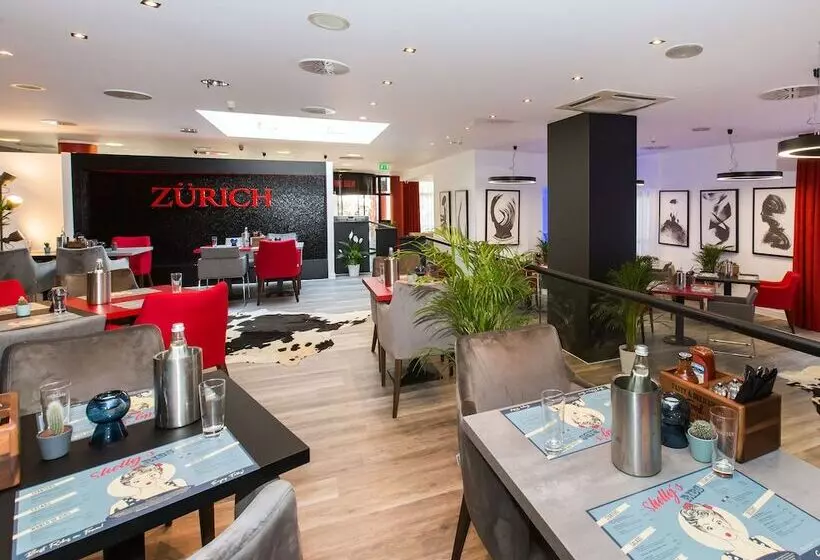 Dormero Hotel Zürich Airport