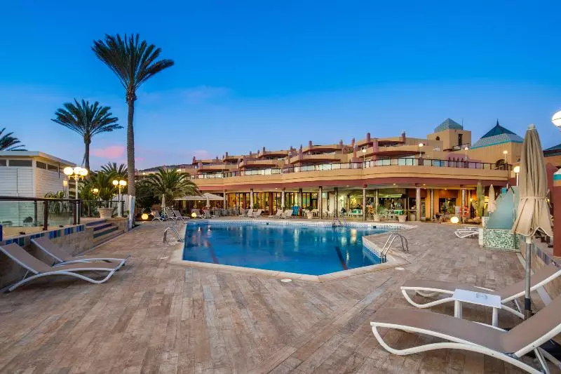 Hotelli Esmeralda Maris By Livvo