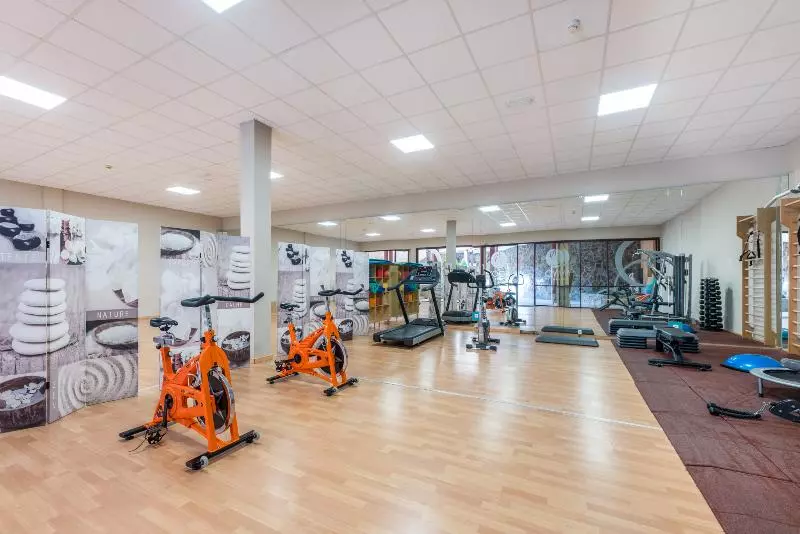 Hotelli Esmeralda Maris By Livvo