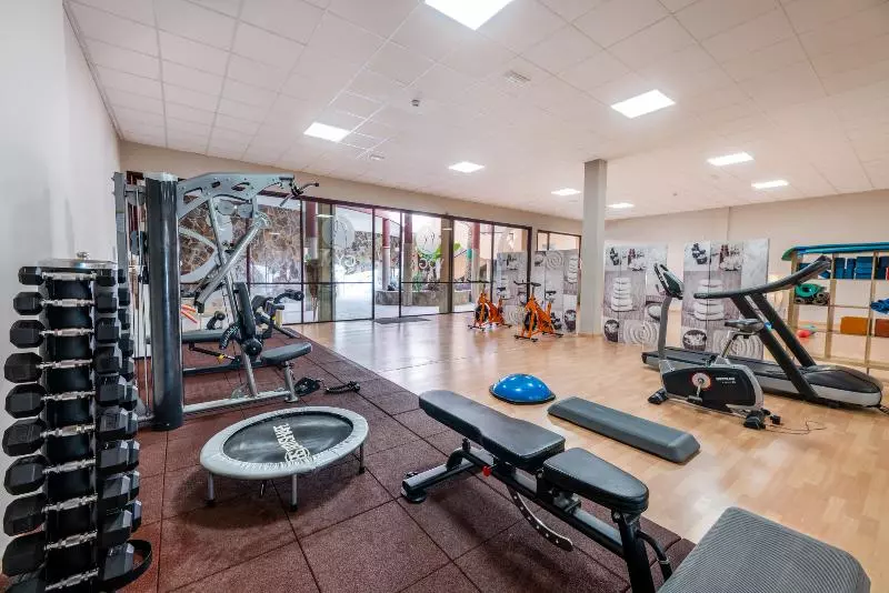 Hotelli Esmeralda Maris By Livvo