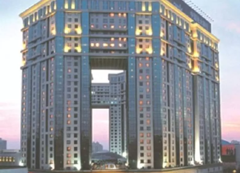 هتل Everbright Convention & Exhibition Centre